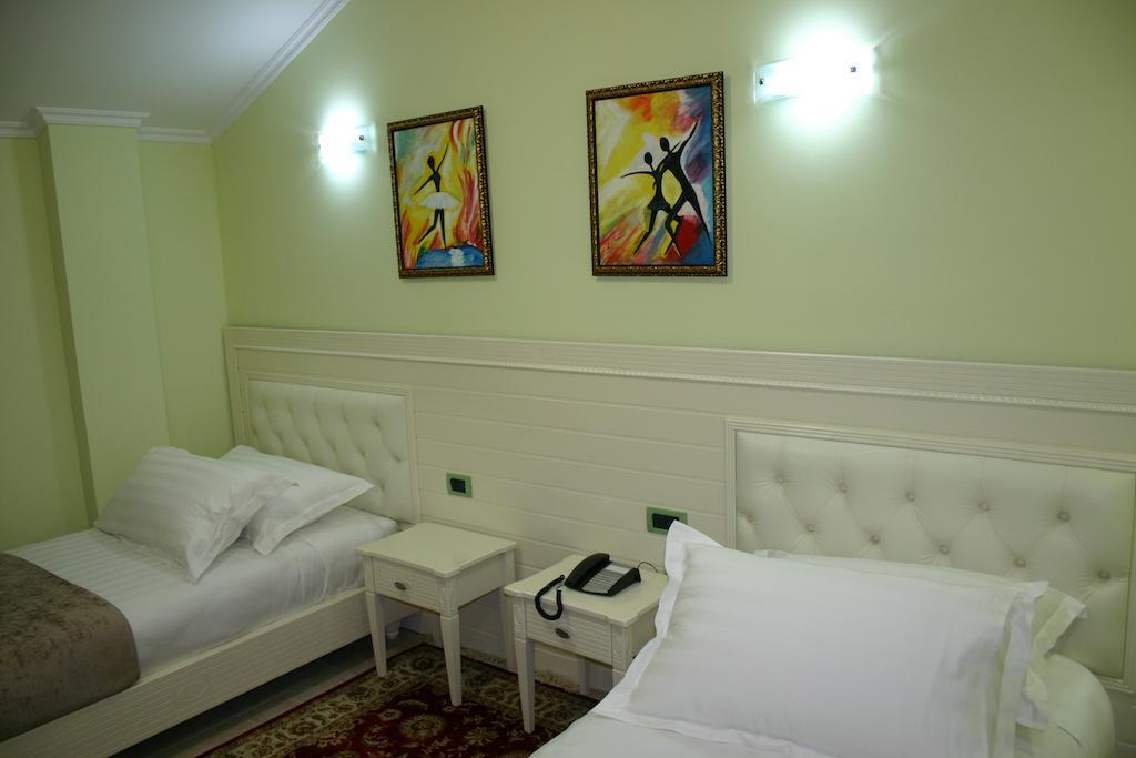 Hotel Boutique Las Тирана Номер фото